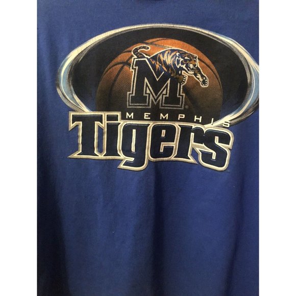 Memphis Tigers Shirt - Picture 1 of 6